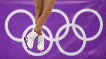 Im kommenden Jahr startet keine deutsche Einzelläuferin bei den Olympischen Winterspielen. (Archivbild)