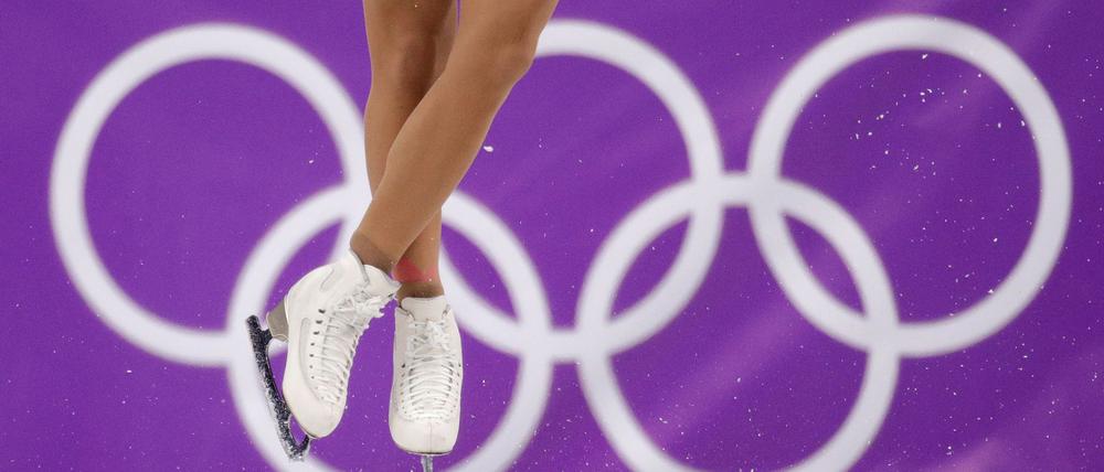 Im kommenden Jahr startet keine deutsche Einzelläuferin bei den Olympischen Winterspielen. (Archivbild)