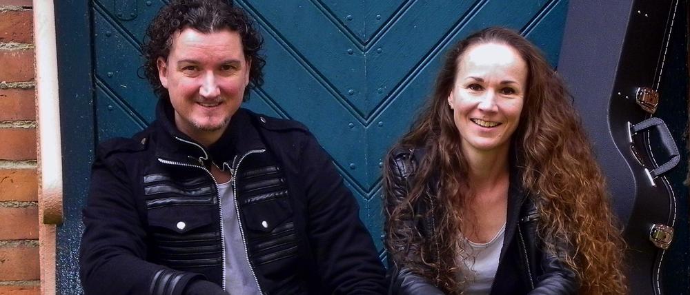 Die Band Inuso spielt am Samstag auf der Inselbühne.