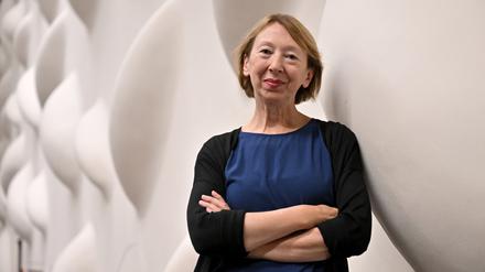 Mag den Moment, wenn alles stimmt, Musik, Licht und Choreografie: Dramaturgin und Pressefrau Astrid Weidauer.