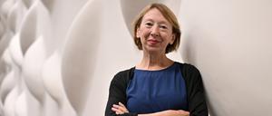 Mag den Moment, wenn alles stimmt, Musik, Licht und Choreografie: Dramaturgin und Pressefrau Astrid Weidauer.