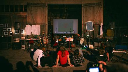 Das Jazzlab wird am 6. Septmber auf dem MTS-Gelände in Geltow stattfinden.