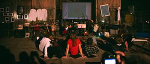 Das Jazzlab wird am 6. Septmber auf dem MTS-Gelände in Geltow stattfinden.