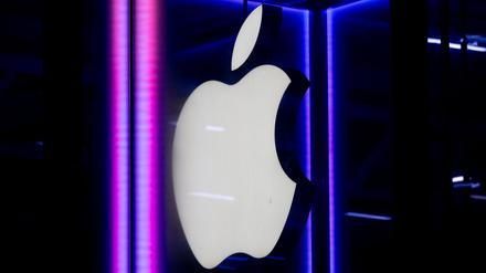 Apple präsentiert die neuen iPhone-Modelle traditionell im September. (Archivbild)