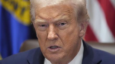 Binnen weniger Monate wurden in Trumps erster Amtszeit auf Bundesebene mehr Menschen hingerichtet als unter jedem anderen US-Präsidenten seit Jahrzehnten.