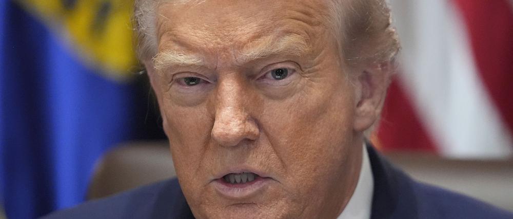 Binnen weniger Monate wurden in Trumps erster Amtszeit auf Bundesebene mehr Menschen hingerichtet als unter jedem anderen US-Präsidenten seit Jahrzehnten.