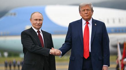 Donald Trump soll sich einen Energie-Deal mit Russland erhofft haben, berichtet Reuters.