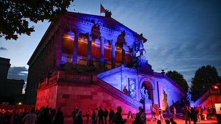 Traumhafte Kulisse: Die UFA Filmnächte beginnen am Mittwochabend. (Archivbild)