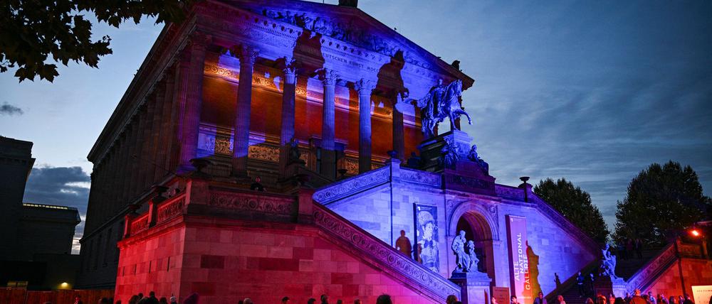 Traumhafte Kulisse: Die UFA Filmnächte beginnen am Mittwochabend. (Archivbild)