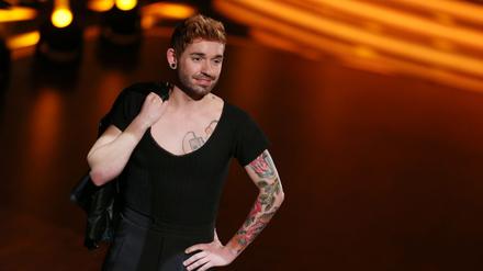 Daniel Küblböck verschwand 2018 von einem Kreuzfahrtschiff und wurde 2021 für tot erklärt. (Archivbild)