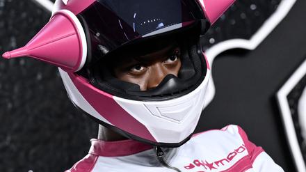 Lil Nas X hatte seinen Durchbruch mit dem Country/Hip-Hop-Hit „Old Town Road“. (Archivbild)