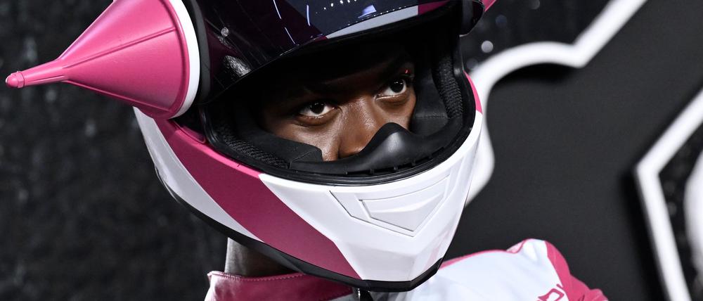 Lil Nas X hatte seinen Durchbruch mit dem Country/Hip-Hop-Hit „Old Town Road“. (Archivbild)