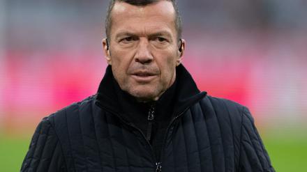Lothar Matthäus würde eine DFB-Rückkehr Manuel Neuers durchaus begrüßen. (Archivbild)