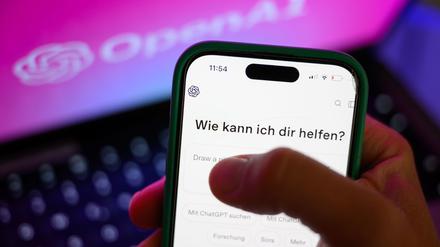 ChatGPT: Der meistgenutzte KI-Assistent der Welt bekommt immer stärkere Konkurrenz.