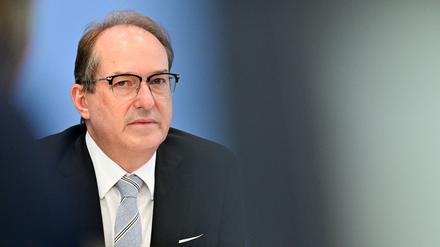 Alexander Dobrindt (CSU), Bundesinnenminister