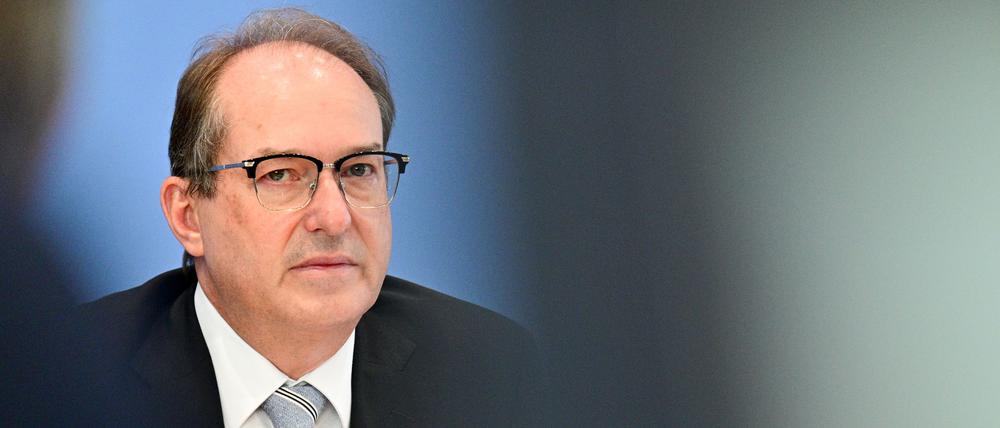 Alexander Dobrindt (CSU), Bundesinnenminister