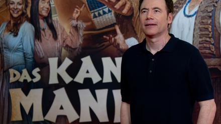 Die Western-Parodie „Das Kanu des Manitu“ kommt beim Kinopublikum gut an. (Archivbild)