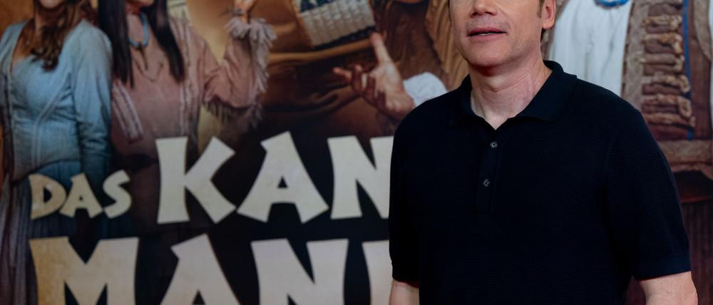 Die Western-Parodie „Das Kanu des Manitu“ kommt beim Kinopublikum gut an. (Archivbild)