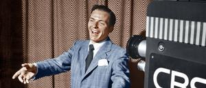 Er konnte einfach alles: Frank Sinatra.