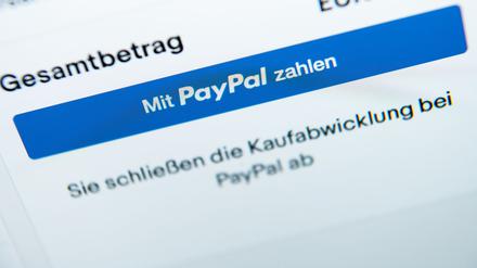Bei Paypal sind Sicherheitssysteme ausgefallen, die betrügerische Lastschriften herausfiltern sollen.