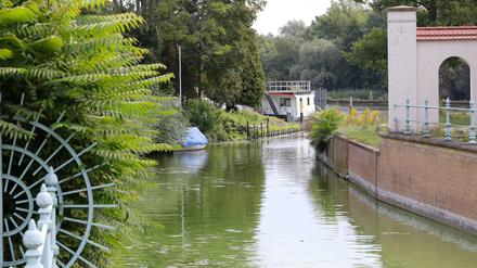 Stadtkanal Potsdam: Die Stadt hofft auf 250.000 Euro Fördermittel.