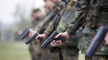Die alte Wehrpflicht wurde 2011 abgeschafft