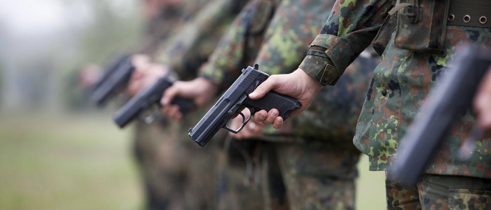 Die alte Wehrpflicht wurde 2011 abgeschafft