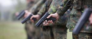 Die alte Wehrpflicht wurde 2011 abgeschafft