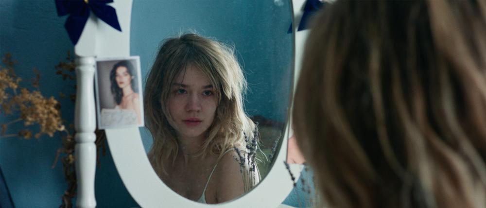 „Danke für nichts“, das Spielfilmdebüt von Stella Marie Markert, ist einer der nominierten Filme aus Babelsberg.