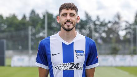 Agustin Rogel ist Verkaufskandidat bei Hertha BSC