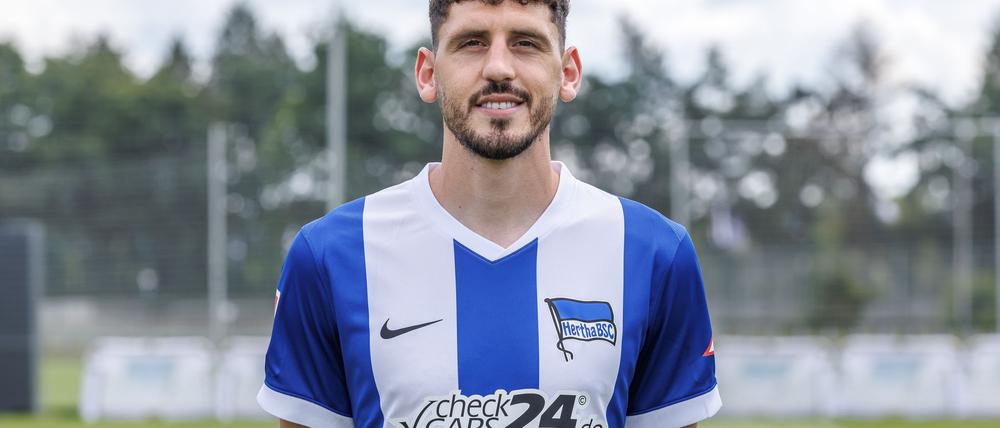Agustin Rogel ist Verkaufskandidat bei Hertha BSC