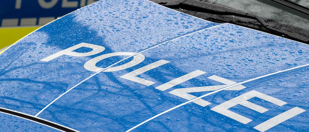 Die Polizei hat in Berlin zwei mutmaßliche Entführer festgenommen.