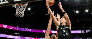 Franz Wagner traf an seinem Geburtstag fast nach Belieben.