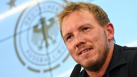 Julian Nagelsmann startet mit 23 Spielern in die Qualifikation für die WM im kommenden Jahr.