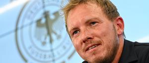 Julian Nagelsmann startet mit 23 Spielern in die Qualifikation für die WM im kommenden Jahr.