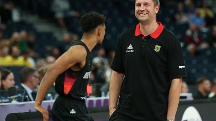 Hatte Grund zum Grinsen: Alan Ibrahamagic.