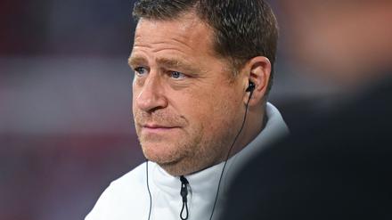 Max Eberl äußert sich zu den Münchner Transfer-Aktivitäten. (Archivbild)