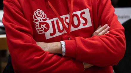 Bei den Berliner Jusos weckt die Spitzenkandidatur von Steffen Krach für die SPD Hoffnungen auf „progressive Politik“ (Symbolbild) 