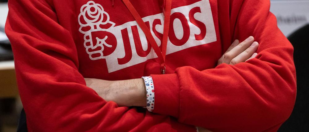 Bei den Berliner Jusos weckt die Spitzenkandidatur von Steffen Krach für die SPD Hoffnungen auf „progressive Politik“ (Symbolbild)