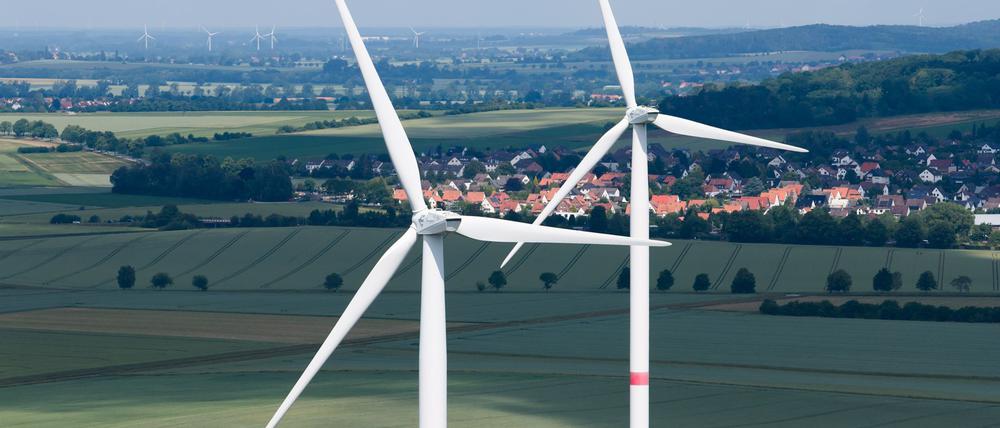 „Deutschland wird seine Klimaziele verfehlen“, sagt die Klimawissenschaftlerin Brigitte Knopf.