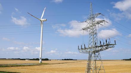 Bereits vor der Veröffentlichung eines Monitorings zum Stand der Energiewende gibt es viel Kritik. (Symbolbild)