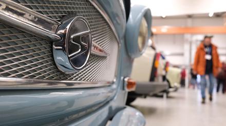 DDR-Klassiker wie der Trabant 601 und der Wartburg 311 haben ihren Wert seit 2018 laut Experten verdoppelt. (Symbolbild)