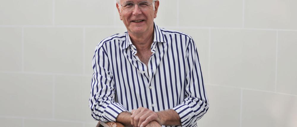 Harald Schmidt hat einen Tipp für alle, die auswandern wollen: Erst mal die Lage vor Ort checken. (Archivbild)