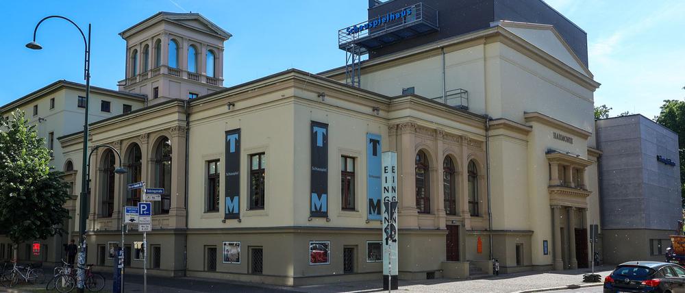 Das Theater Magdeburg liegt in einer Kritikerumfrage diesmal vorn. (Archivbild)