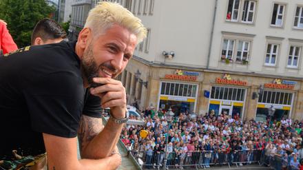 Am Saisonende will Bennet Wiegert wieder einen Titel feiern. (Archivbild)