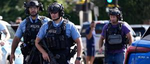 Polizei und FBI ermitteln nach tödlichen Schüssen in Minneapolis.