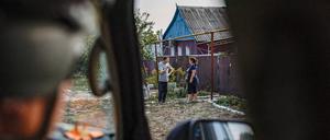Rund 88 Prozent des Donbass hat die russische Armee bislang erobert. Kramatorsk gehört nicht dazu.