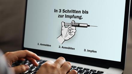 Bei dem neuen Impfportal https://www.sofort-impfen.de kann man sich bereits jetzt auf eine Warteliste setzen lassen. 