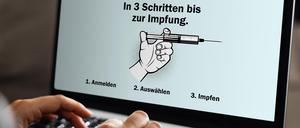 Bei dem neuen Impfportal https://www.sofort-impfen.de kann man sich bereits jetzt auf eine Warteliste setzen lassen. 
