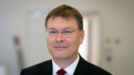 Der BSW-Landtagsabgeordnete Sven Hornauf will die Landesregierung wegen fehlender Auskünfte verklagen (Archivbild).